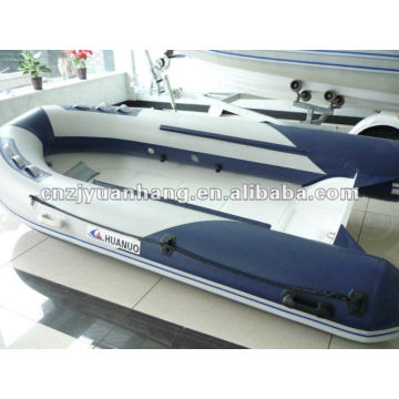 Rigid hull inflatable dinghy tender boat RIB330